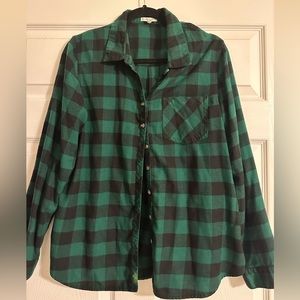 Women’s Flannel
